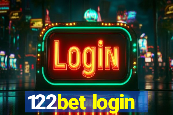 122bet login